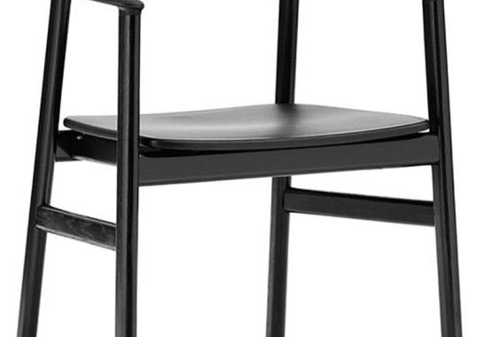 Кресло Normann Copenhagen Herit Black -1401059 image 1