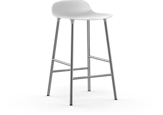 Барный стул от фабрики Normann Copenhagen модель Form 