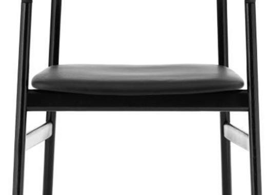 Кресло Normann Copenhagen 140106 Herit Black image 1