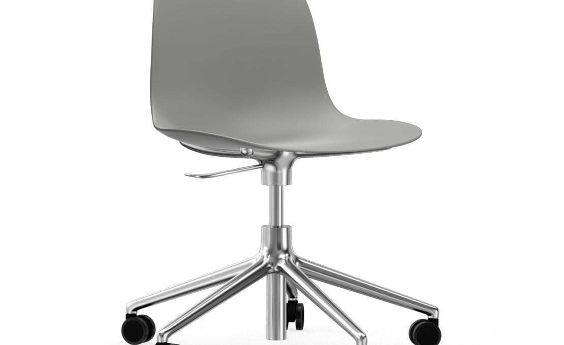 Офисный Стул от фабрики Normann Copenhagen модель Form Swivel 