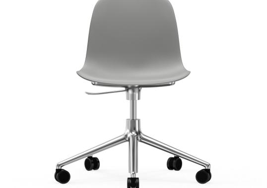 Офисный Стул от фабрики Normann Copenhagen модель Form Swivel 