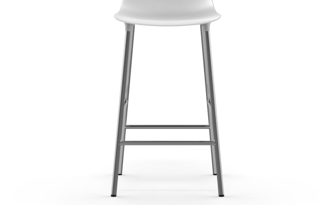 Барный стул от фабрики Normann Copenhagen модель Form 