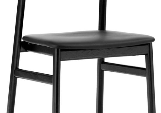 Стул Normann Copenhagen 140105 Herit Black image 1