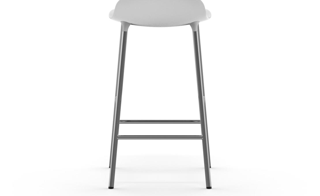 Барный стул от фабрики Normann Copenhagen модель Form 