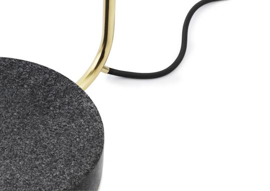 Торшер от фабрики Normann Copenhagen модель 502 Grant Floor Lamp 