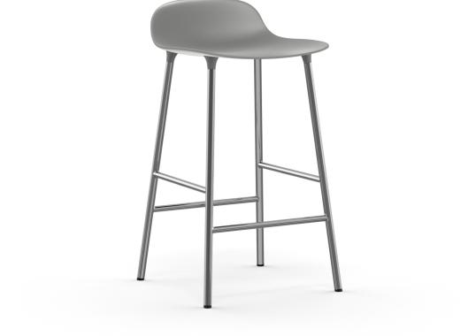 Барный стул от фабрики Normann Copenhagen модель Form 