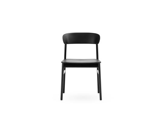 Стул от фабрики Normann Copenhagen модель Herit Black -1401056