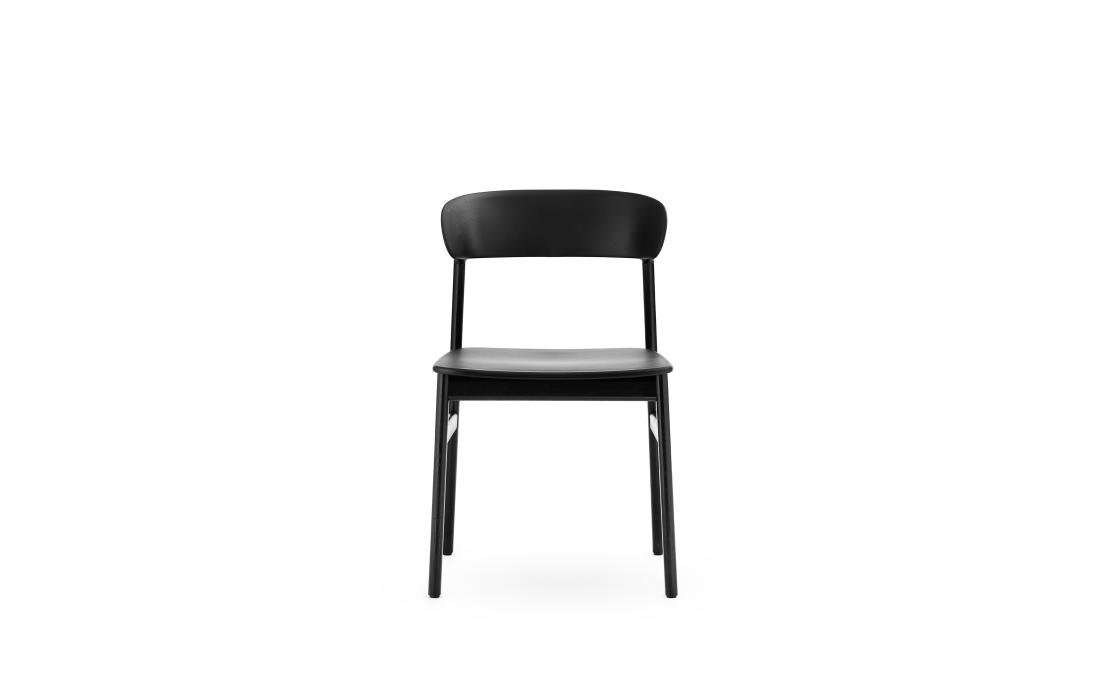 Стул от фабрики Normann Copenhagen модель Herit Black -1401056