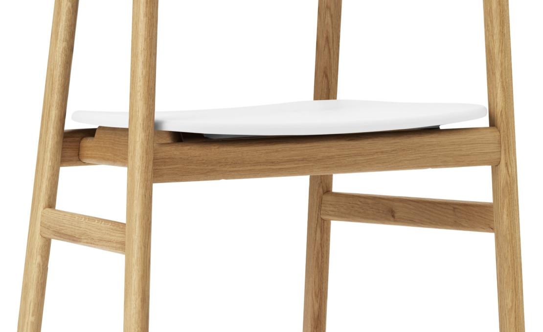 Кресло от фабрики Normann Copenhagen модель 14010 Herit Arm