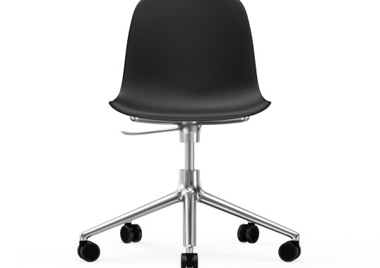Офисный Стул от фабрики Normann Copenhagen модель Form Swivel 