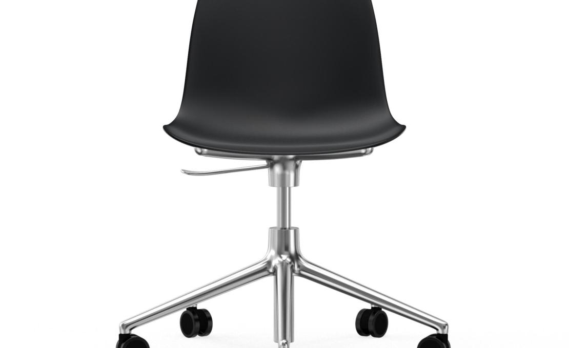 Офисный Стул от фабрики Normann Copenhagen модель Form Swivel 