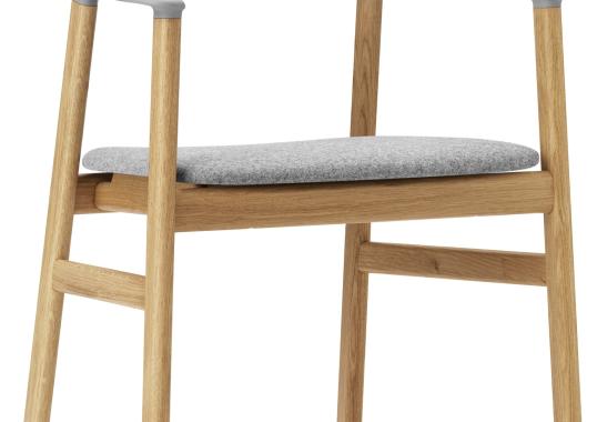 Кресло Normann Copenhagen 14010 Herit Upholstery image 1