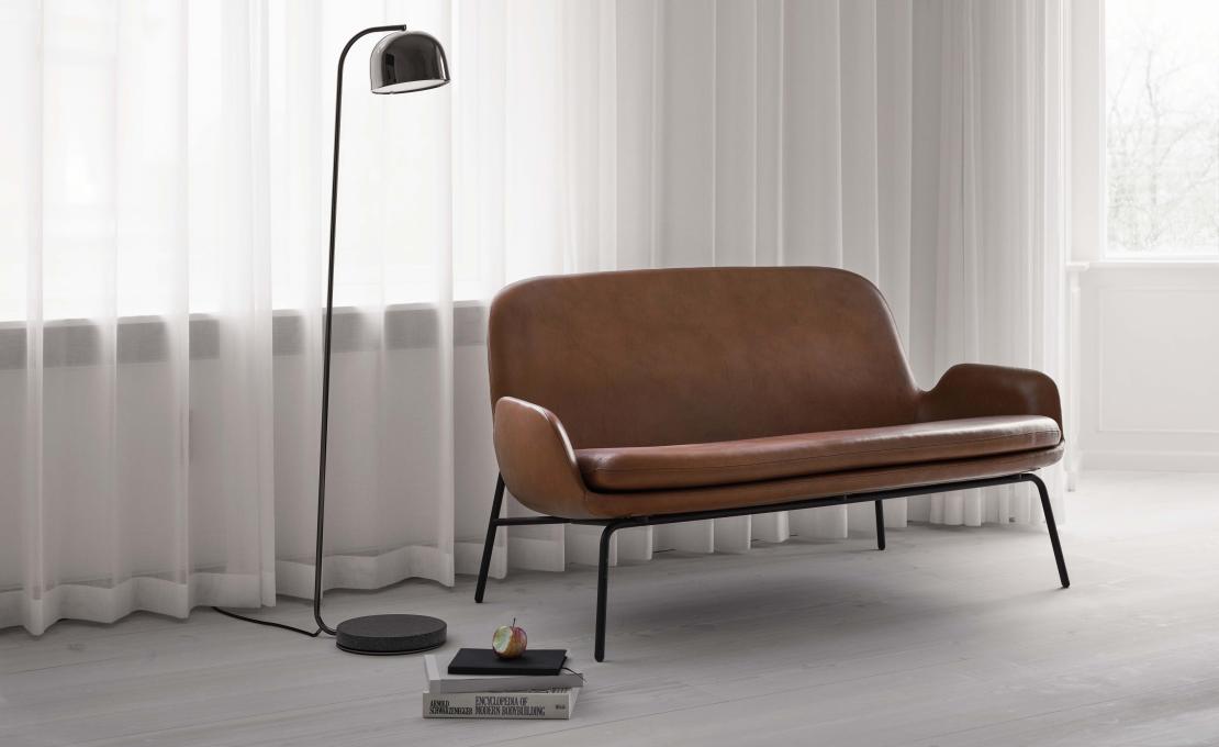 Торшер от фабрики Normann Copenhagen модель 502 Grant Floor Lamp 