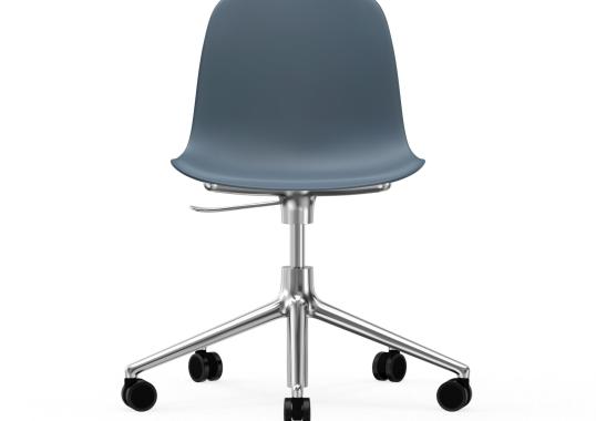 Офисный Стул от фабрики Normann Copenhagen модель Form Swivel 