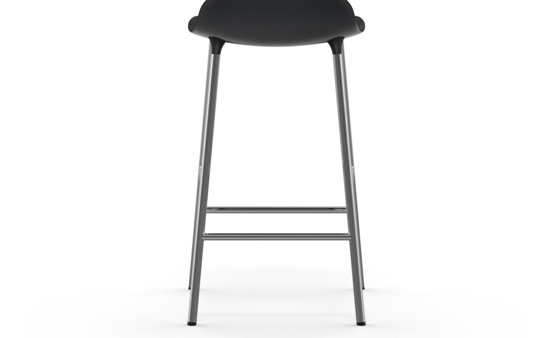 Барный стул от фабрики Normann Copenhagen модель Form 