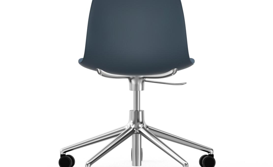 Офисный Стул от фабрики Normann Copenhagen модель Form Swivel 