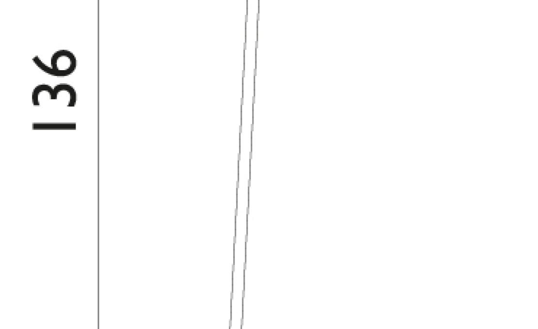 Торшер от фабрики Normann Copenhagen модель 502 Grant Floor Lamp 