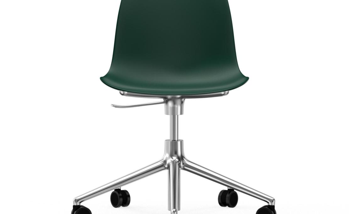 Офисный Стул от фабрики Normann Copenhagen модель Form Swivel 