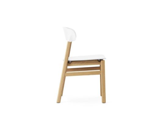 Стул от фабрики Normann Copenhagen модель 140100 Herit 