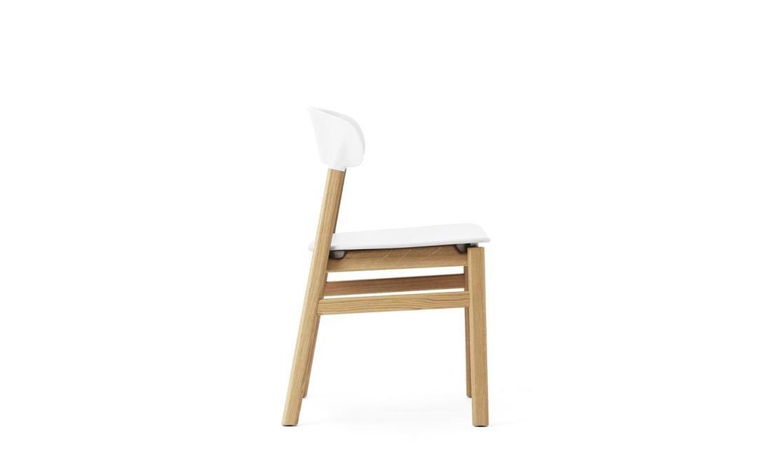 Стул от фабрики Normann Copenhagen модель 140100 Herit 