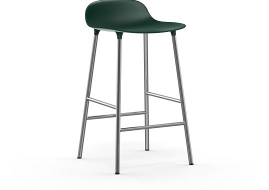 Барный стул от фабрики Normann Copenhagen модель Form 
