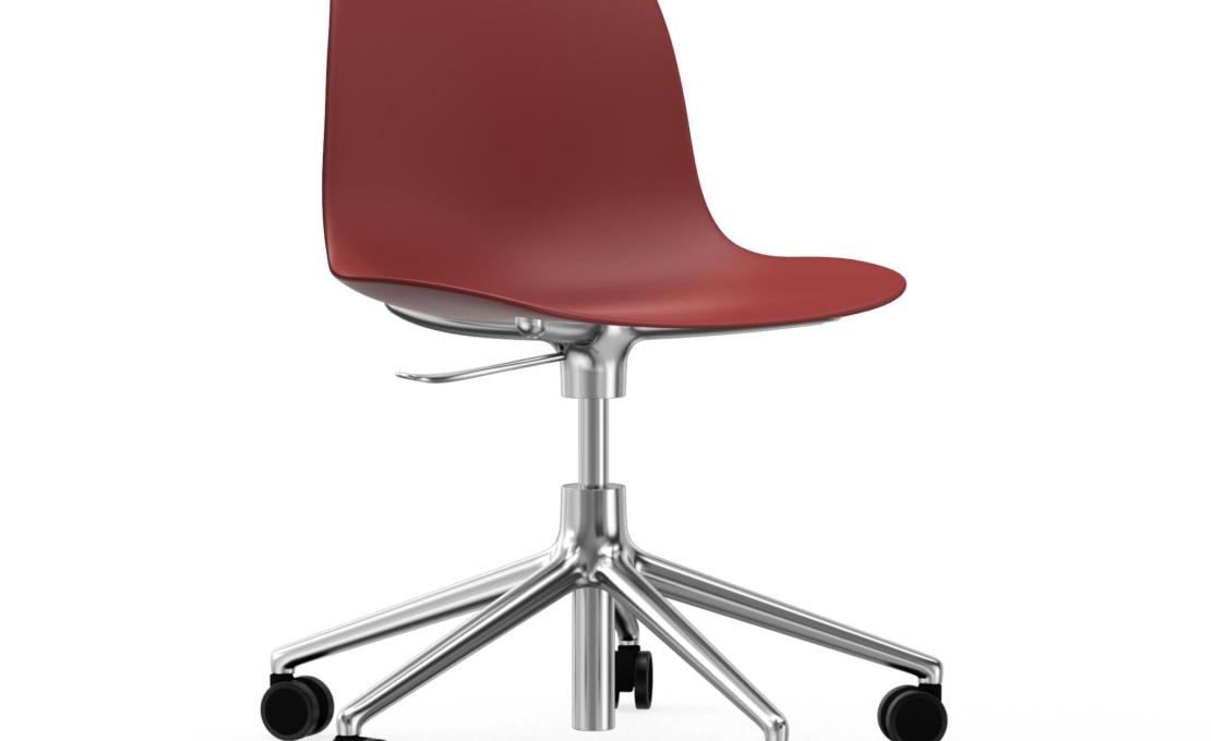 Офисный Стул от фабрики Normann Copenhagen модель Form Swivel 