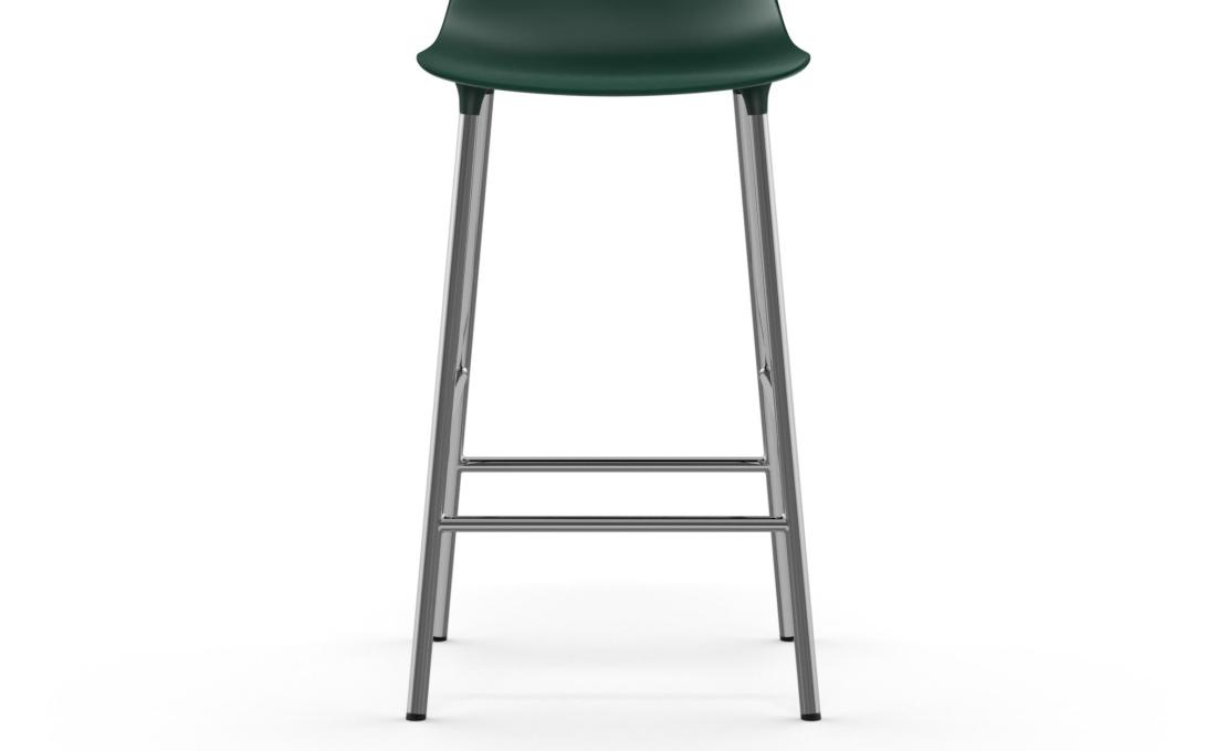 Барный стул от фабрики Normann Copenhagen модель Form 