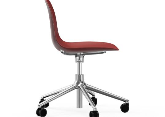 Офисный Стул от фабрики Normann Copenhagen модель Form Swivel 
