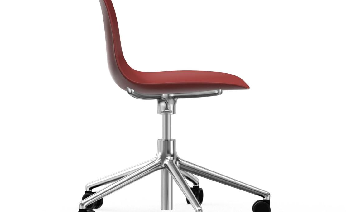Офисный Стул от фабрики Normann Copenhagen модель Form Swivel 