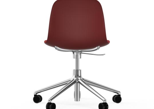 Офисный Стул от фабрики Normann Copenhagen модель Form Swivel 