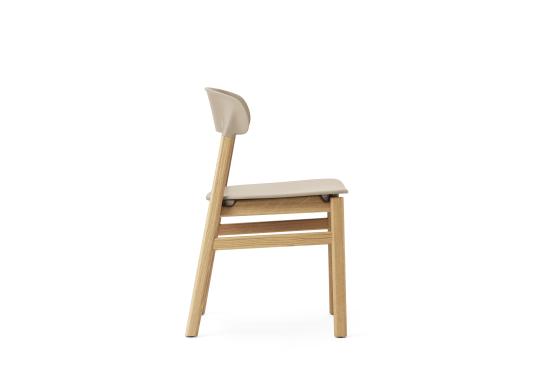 Стул от фабрики Normann Copenhagen модель 140100 Herit 