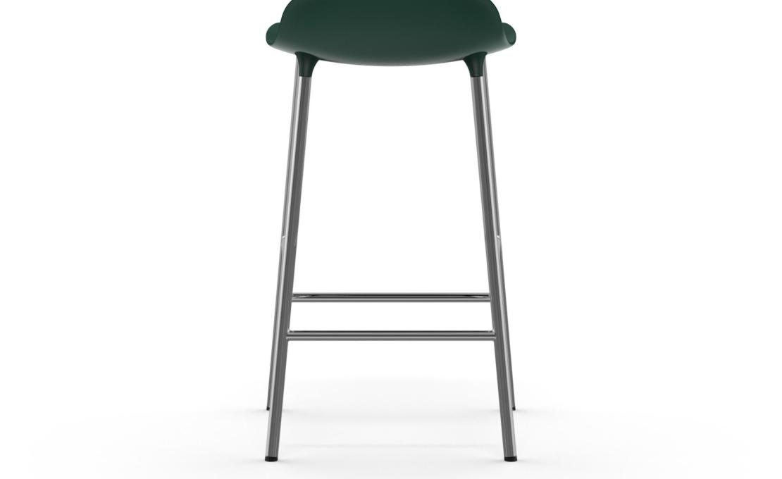Барный стул от фабрики Normann Copenhagen модель Form 