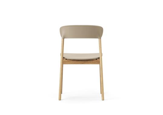 Стул от фабрики Normann Copenhagen модель 140100 Herit 