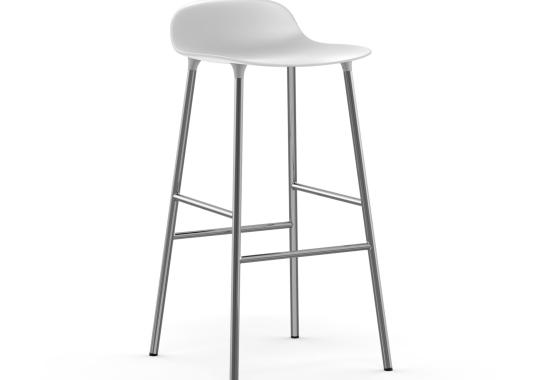 Барный стул от фабрики Normann Copenhagen модель Form 