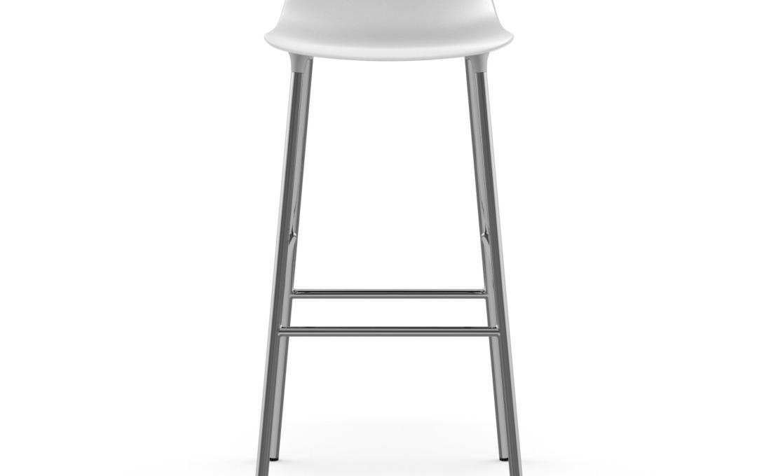 Барный стул от фабрики Normann Copenhagen модель Form 