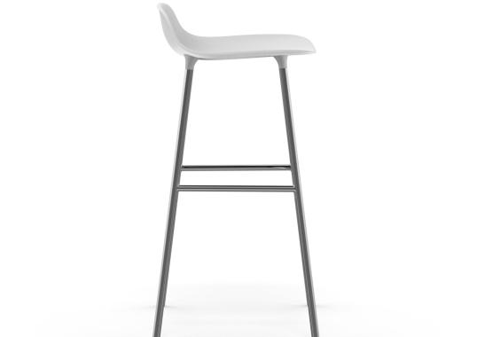 Барный стул от фабрики Normann Copenhagen модель Form 