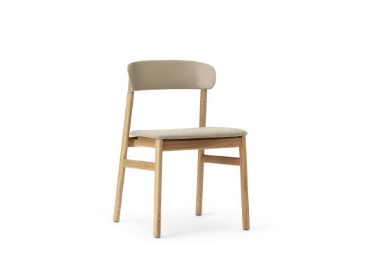 Стул от фабрики Normann Copenhagen модель 14010 Herit Upholstery 