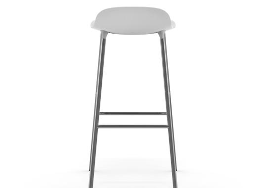 Барный стул от фабрики Normann Copenhagen модель Form 