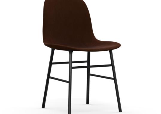 Стул от фабрики Normann Copenhagen модель Form Upholstered 