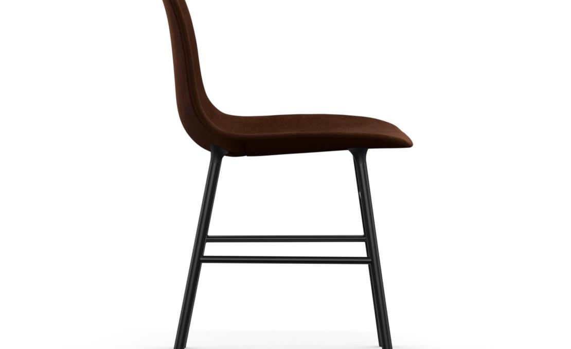 Стул от фабрики Normann Copenhagen модель Form Upholstered 