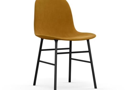 Стул от фабрики Normann Copenhagen модель Form Upholstered 