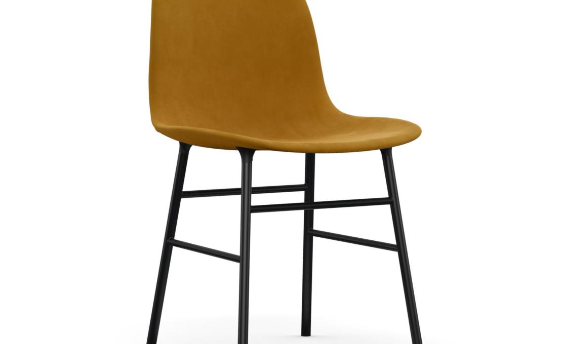 Стул от фабрики Normann Copenhagen модель Form Upholstered 