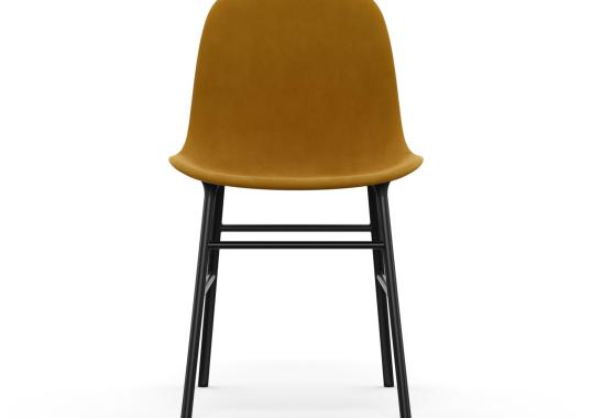 Стул от фабрики Normann Copenhagen модель Form Upholstered 