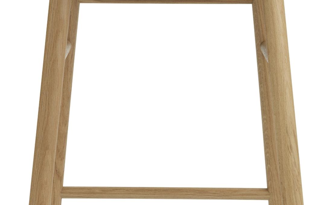 Барный стул от фабрики Normann Copenhagen модель Form Upholstered 