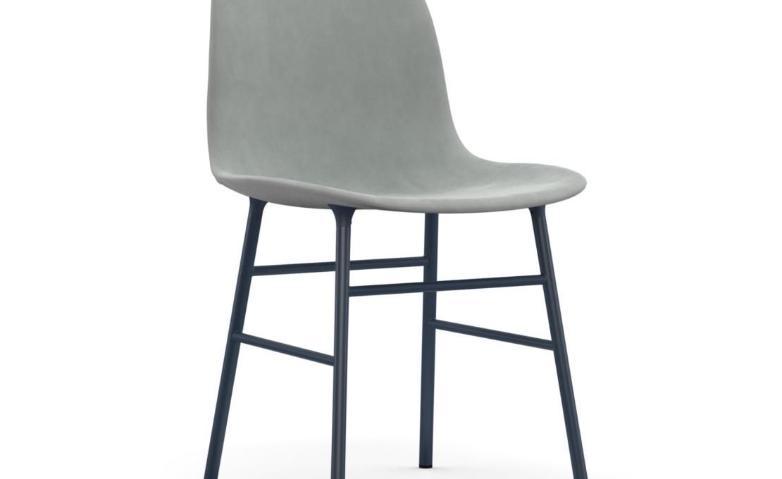 Стул от фабрики Normann Copenhagen модель Form Upholstered 