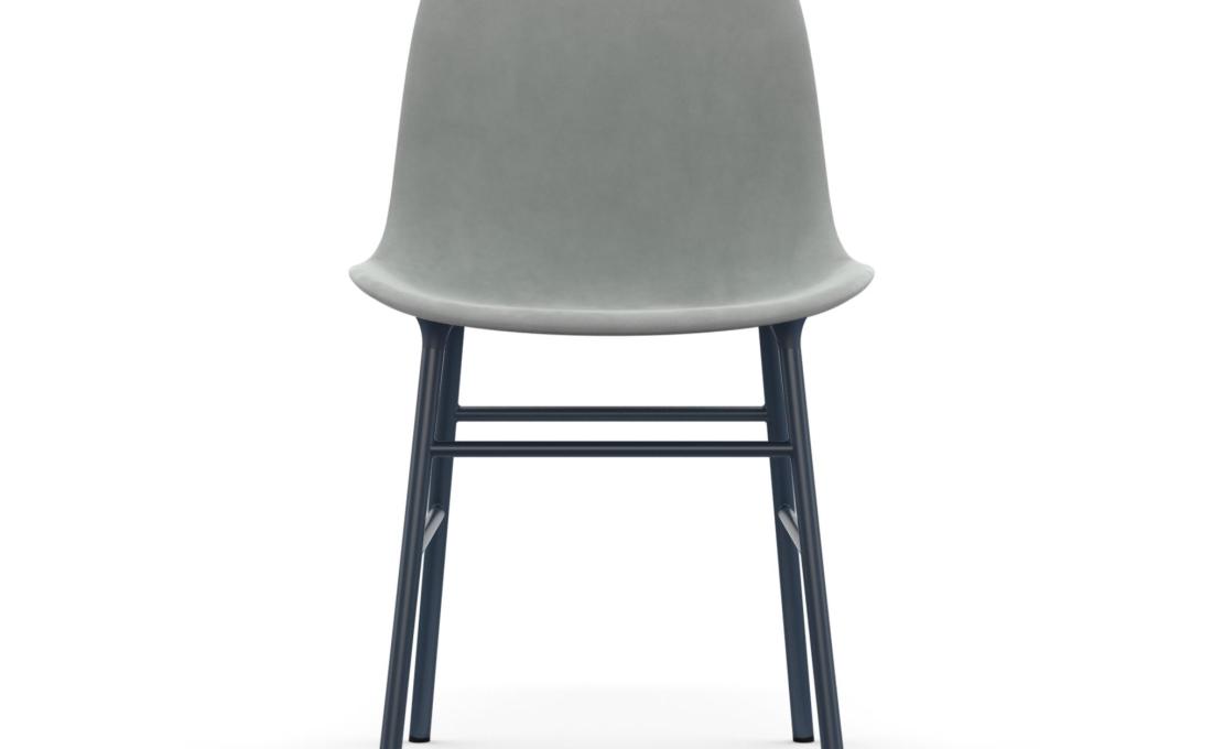 Стул от фабрики Normann Copenhagen модель Form Upholstered 