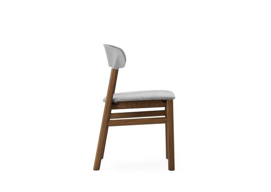 Стул от фабрики Normann Copenhagen модель 14010 Herit Upholstery 