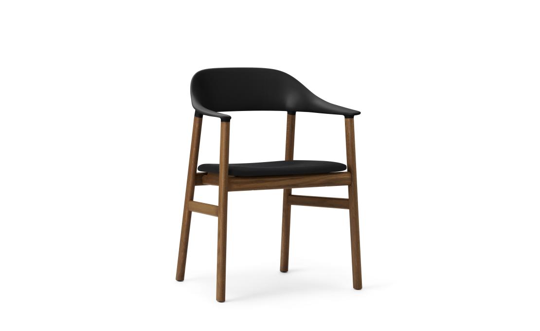 Кресло от фабрики Normann Copenhagen модель 14010 Herit Upholstery Arm