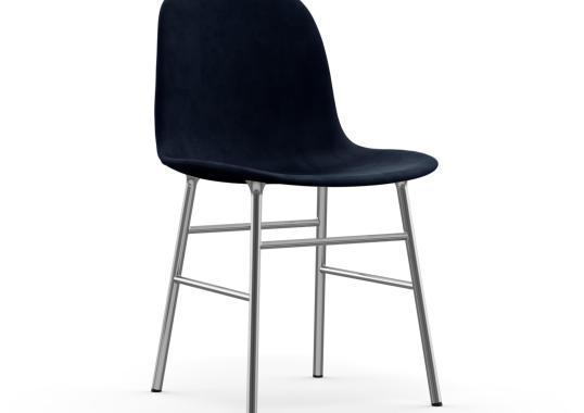 Стул от фабрики Normann Copenhagen модель Form Upholstered 