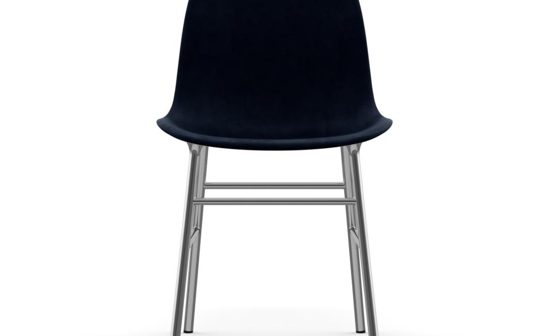 Стул от фабрики Normann Copenhagen модель Form Upholstered 